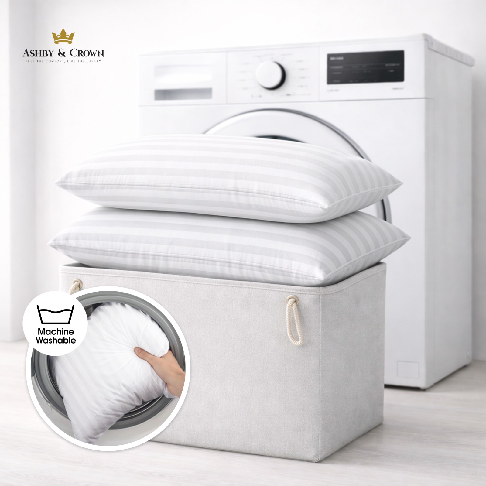 Perfect for all sleeping positions